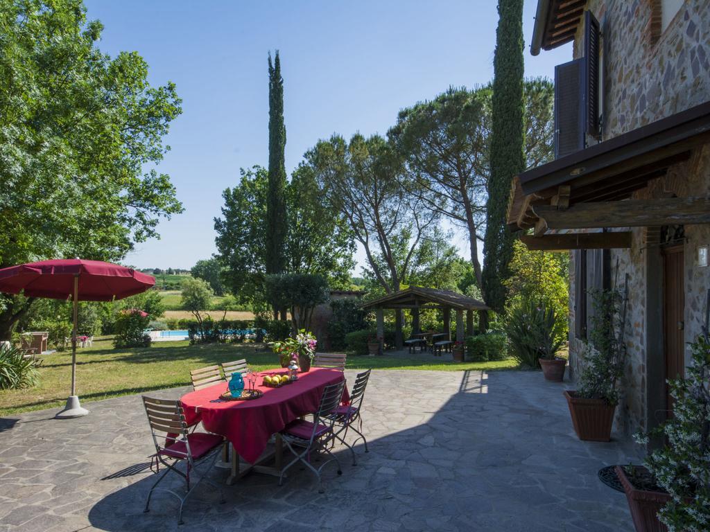 Hôtel Locazione Turistica Le Querci à Larciano Extérieur photo