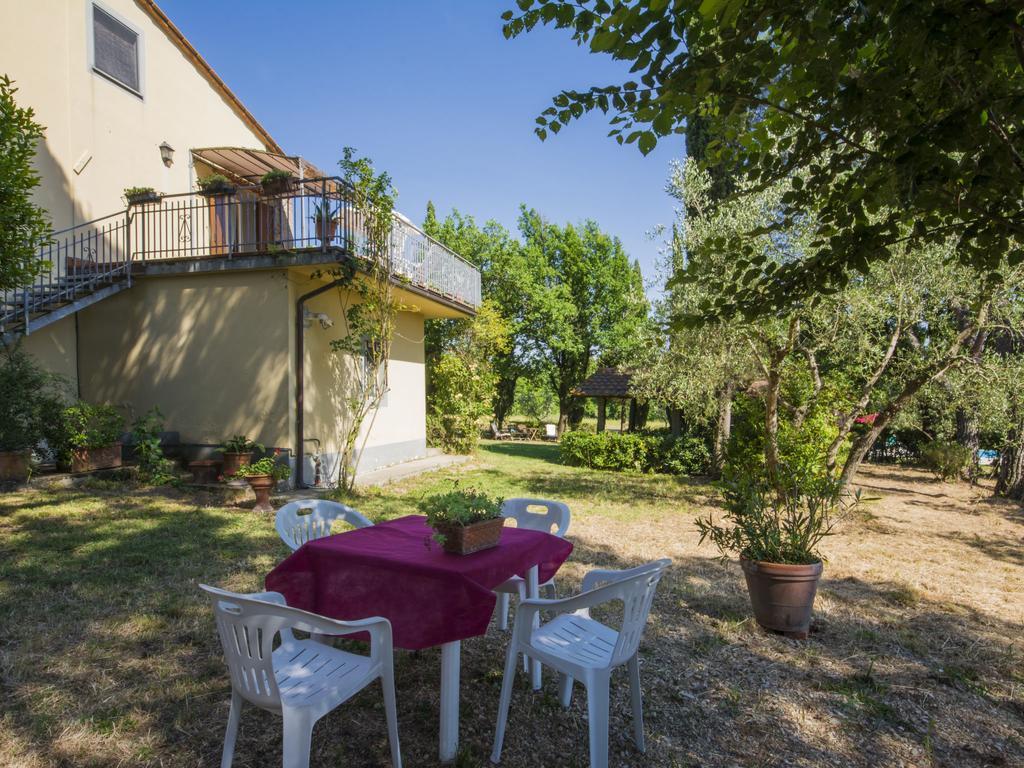 Hôtel Locazione Turistica Le Querci à Larciano Extérieur photo