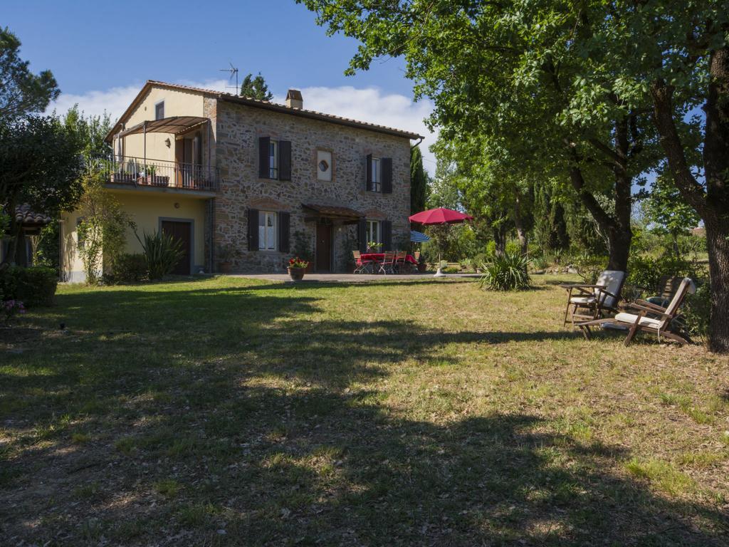 Hôtel Locazione Turistica Le Querci à Larciano Extérieur photo