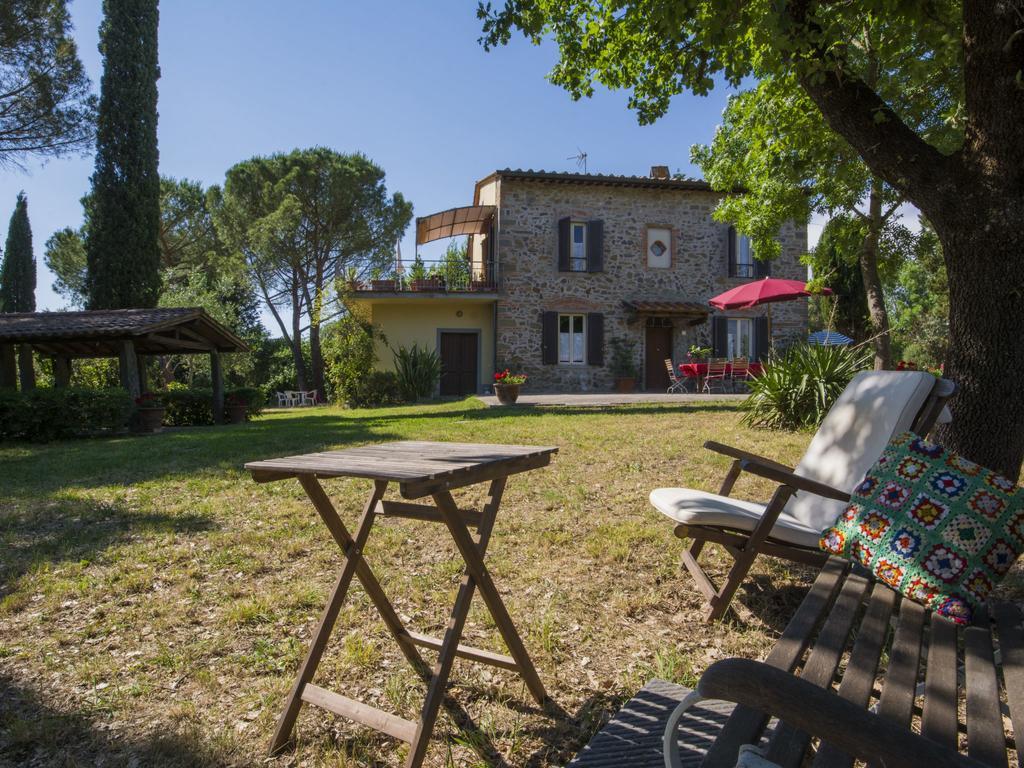 Hôtel Locazione Turistica Le Querci à Larciano Extérieur photo