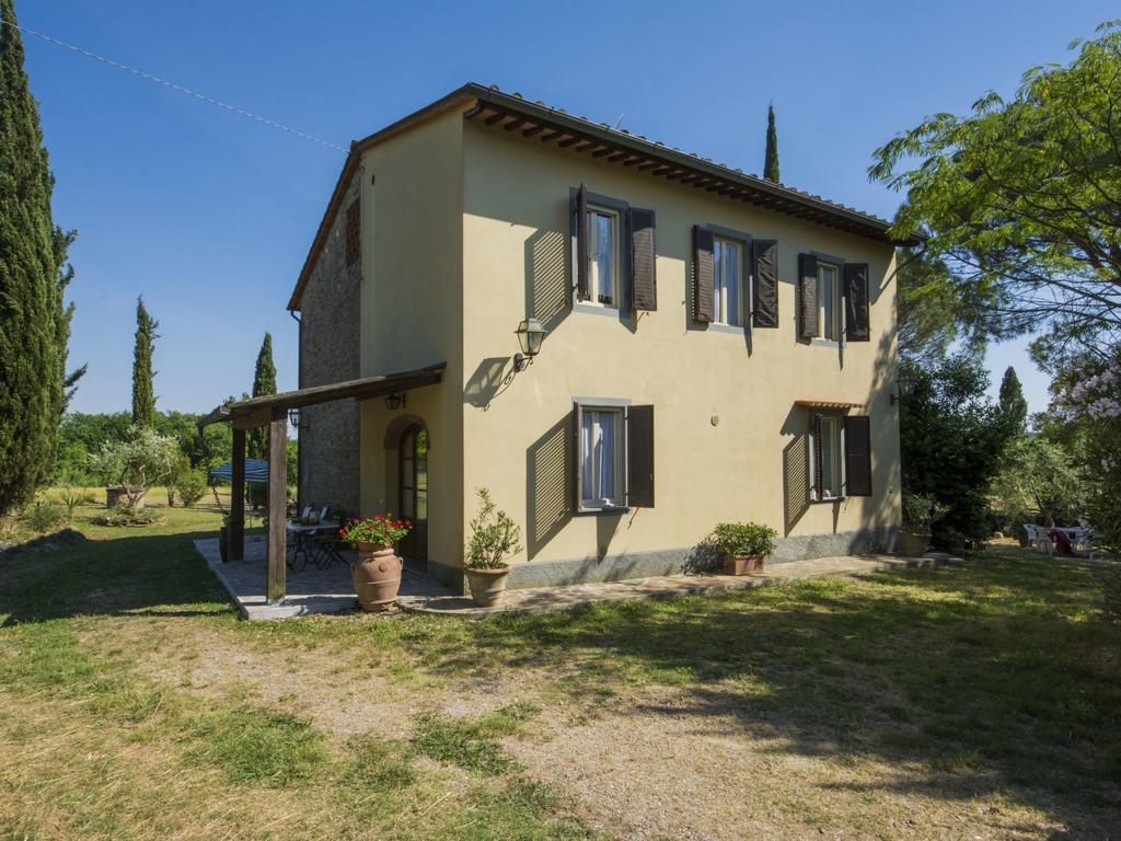 Hôtel Locazione Turistica Le Querci à Larciano Extérieur photo