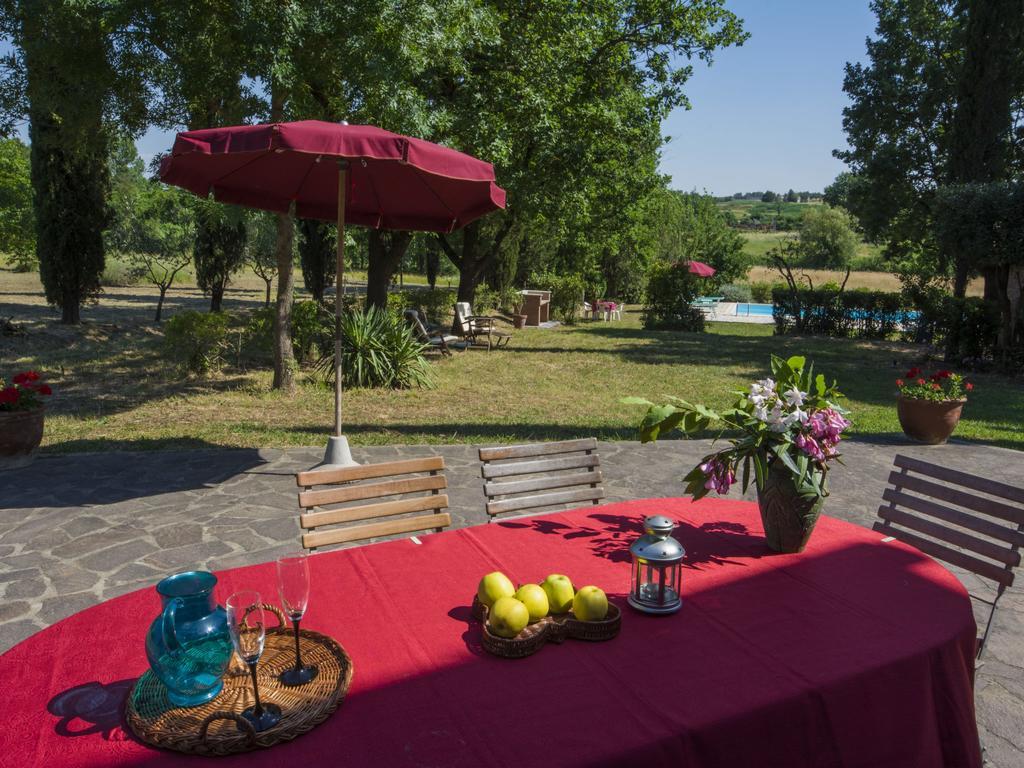 Hôtel Locazione Turistica Le Querci à Larciano Extérieur photo