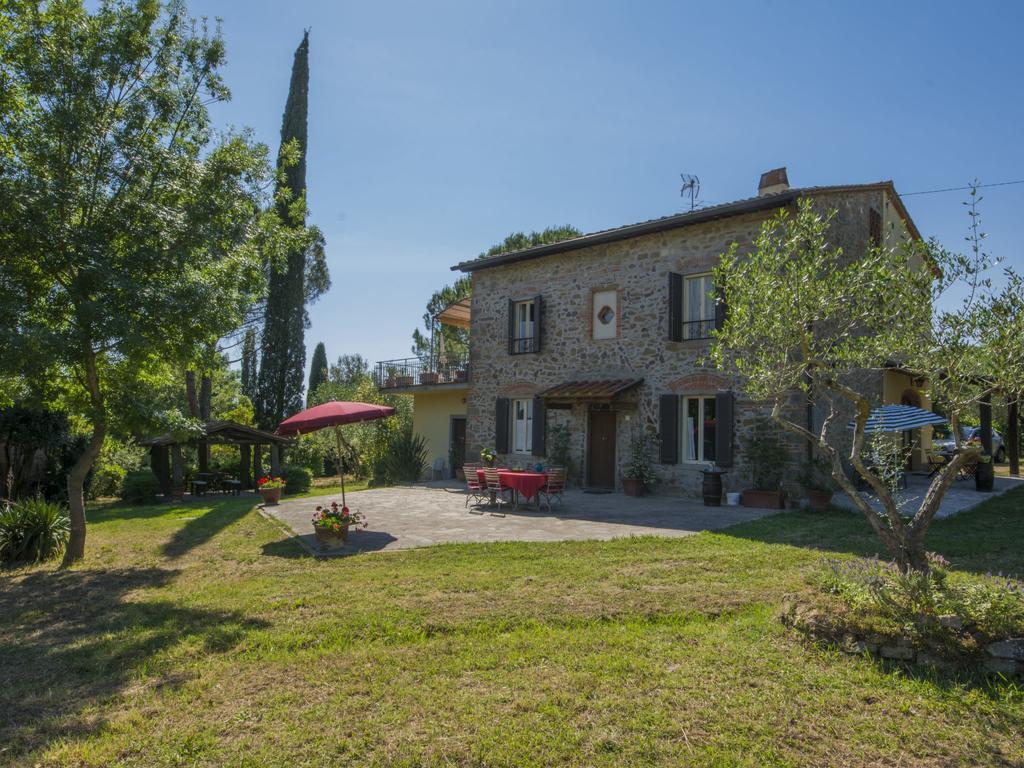 Hôtel Locazione Turistica Le Querci à Larciano Extérieur photo