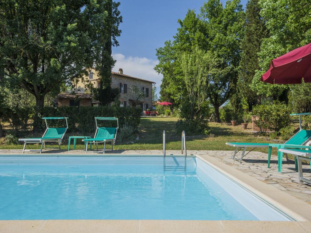 Hôtel Locazione Turistica Le Querci à Larciano Extérieur photo