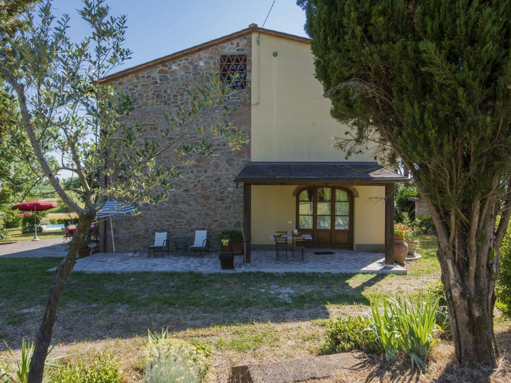 Hôtel Locazione Turistica Le Querci à Larciano Extérieur photo