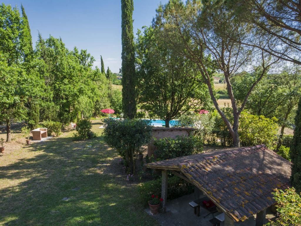 Hôtel Locazione Turistica Le Querci à Larciano Extérieur photo