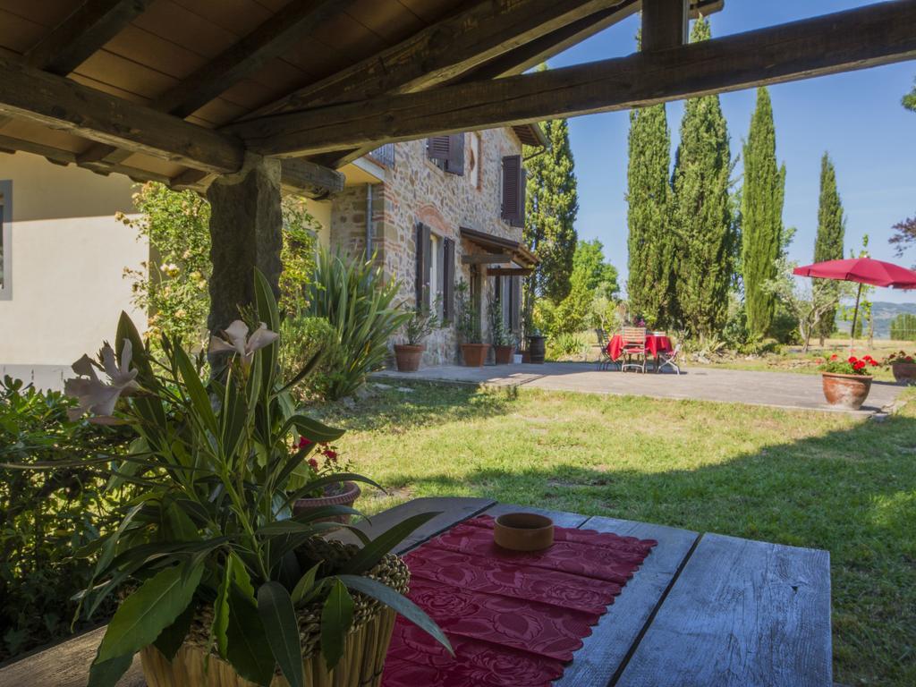 Hôtel Locazione Turistica Le Querci à Larciano Extérieur photo